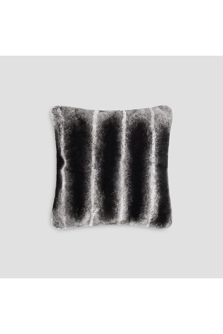 Rusher Decorative pillow, Main, color, Black