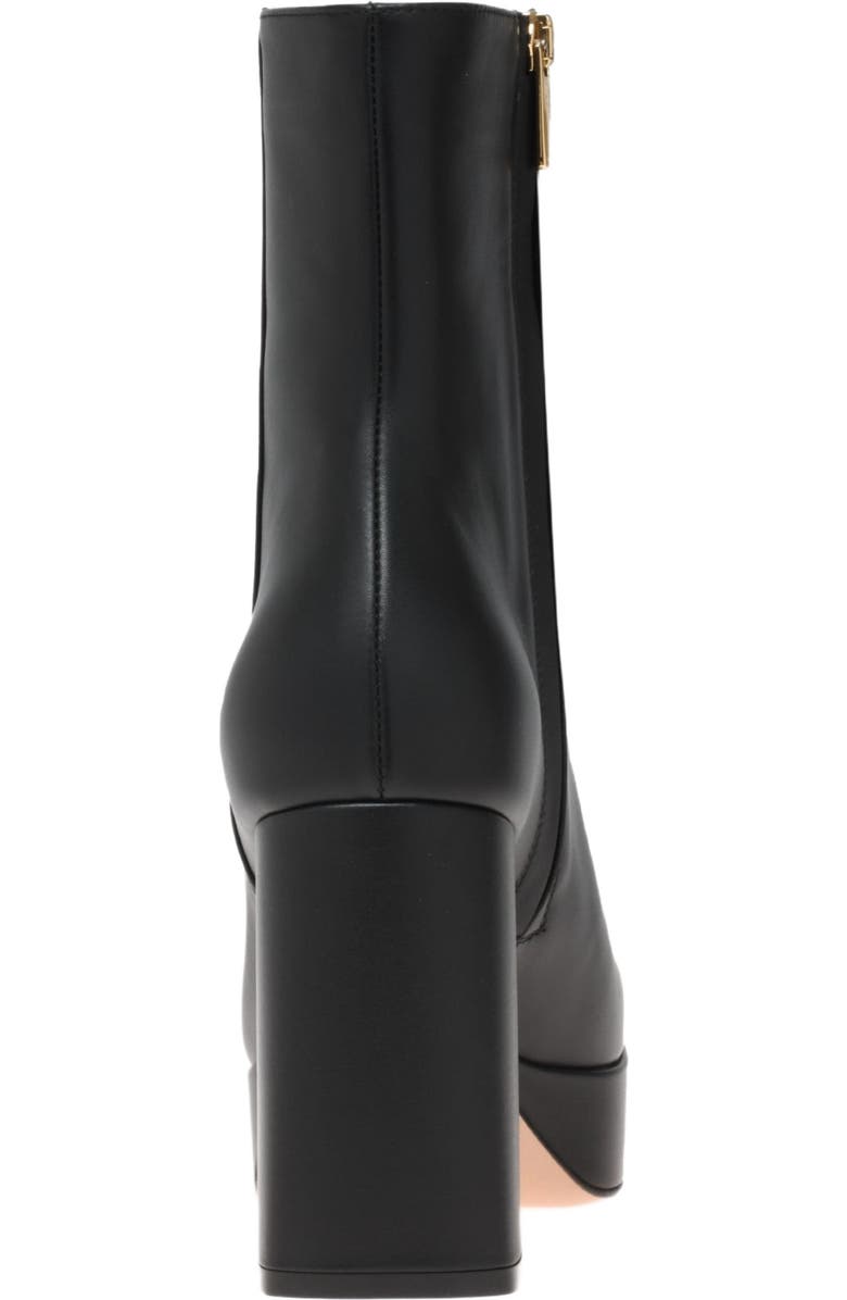 Gianvito Rossi Daisen Booties, Alternate, color, Black