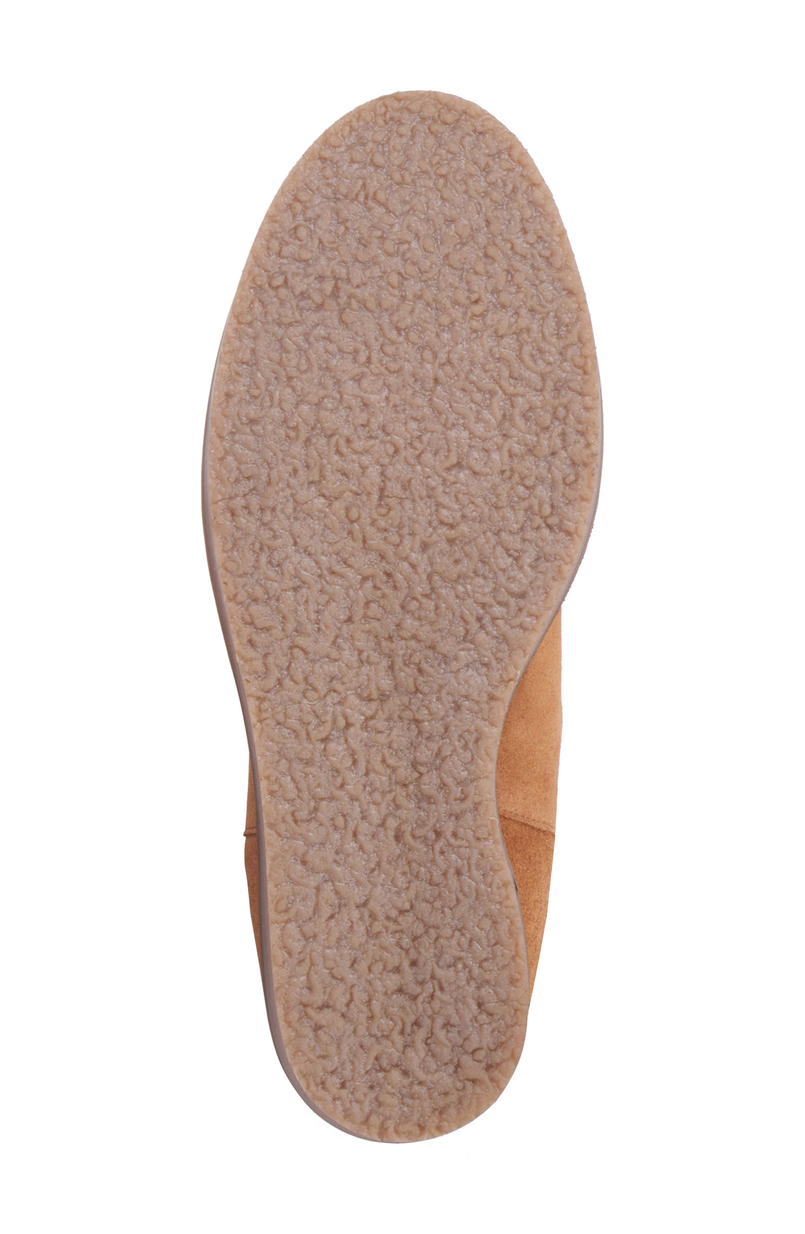 VINTAGE FOUNDRY Elizabeth Hidden Wedge Boot, Alternate, color, Tan