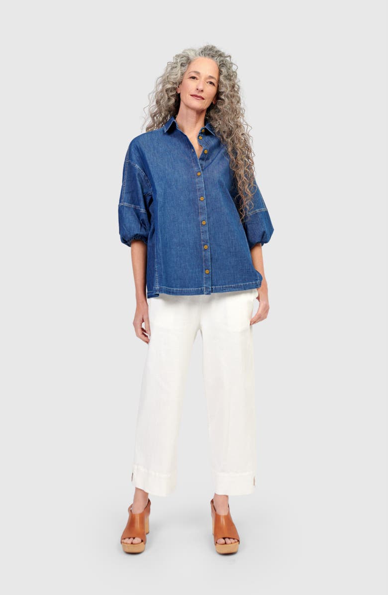 Alembika Cape Cod Weekend Pants, Alternate, color, White