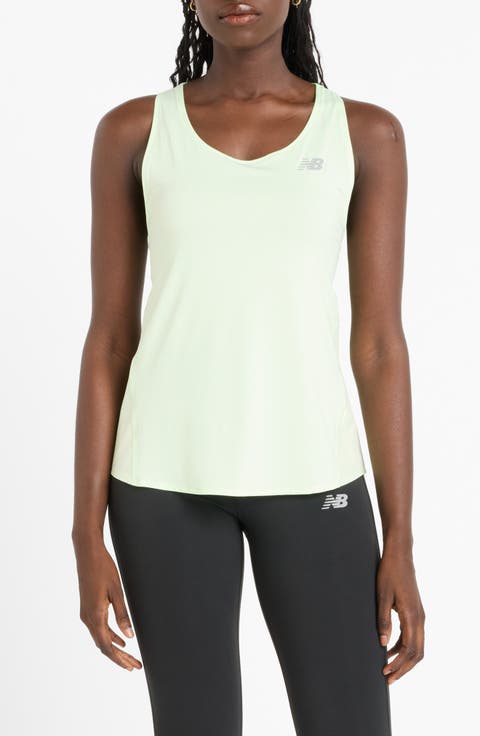 Race Day Singlet Tank