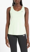 New Balance Race Day Singlet Tank