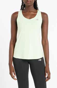 New Balance Race Day Singlet Tank