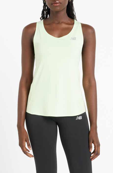 New Balance Race Day Singlet Tank