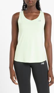 New Balance Race Day Singlet Tank