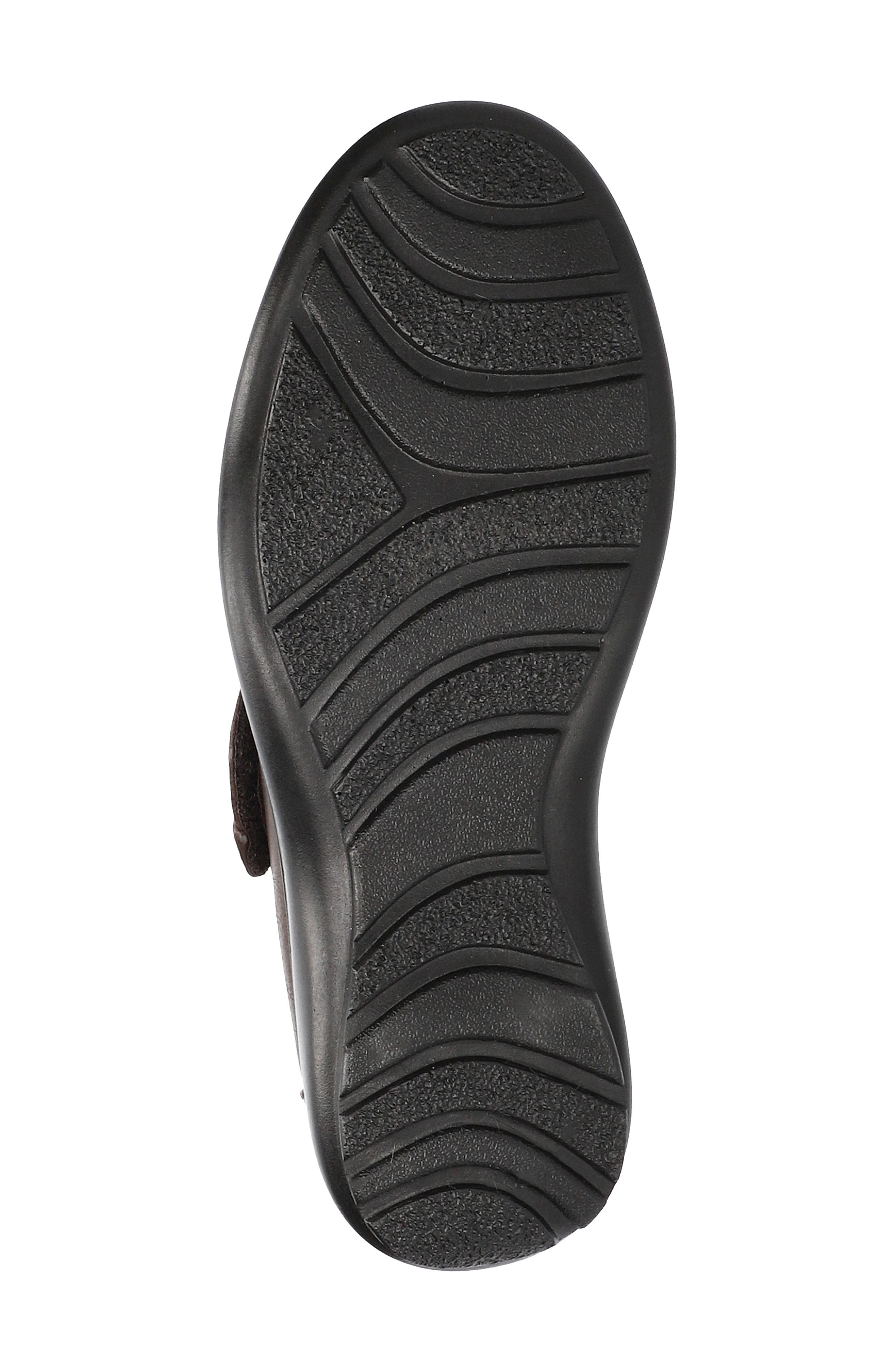 EASY STREET Joy Sneaker, Alternate, color, Brown