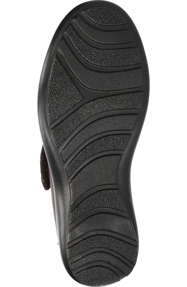 EASY STREET Joy Sneaker, Alternate, color, Brown