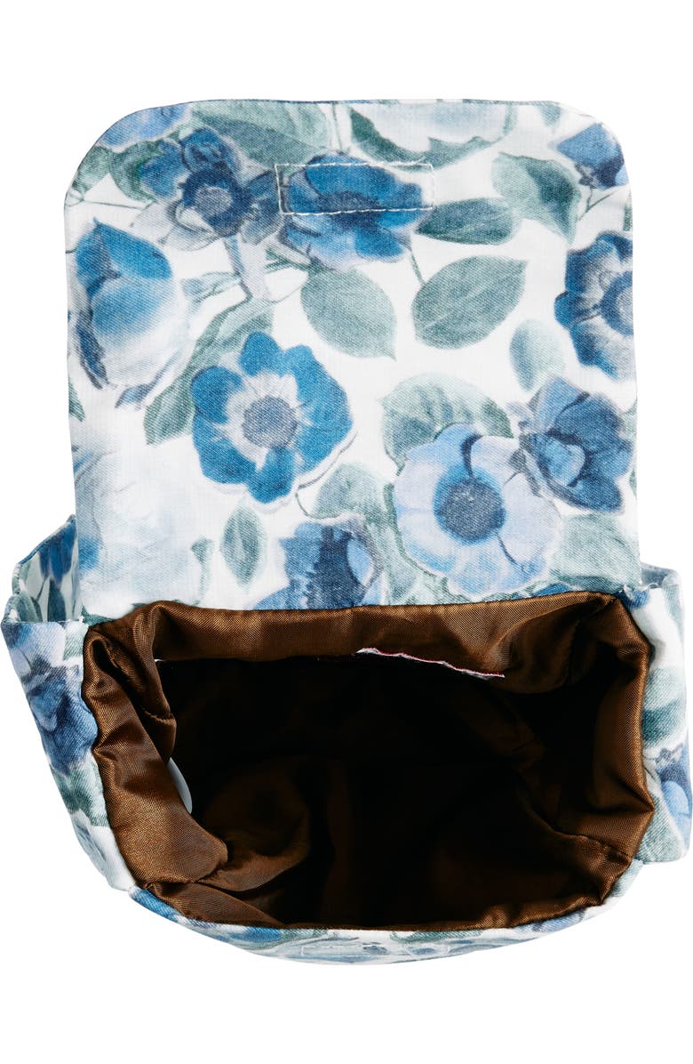 COMING OF AGE x Liberty London Heidi Rose Print iPhone Crossbody Bag, Alternate, color,