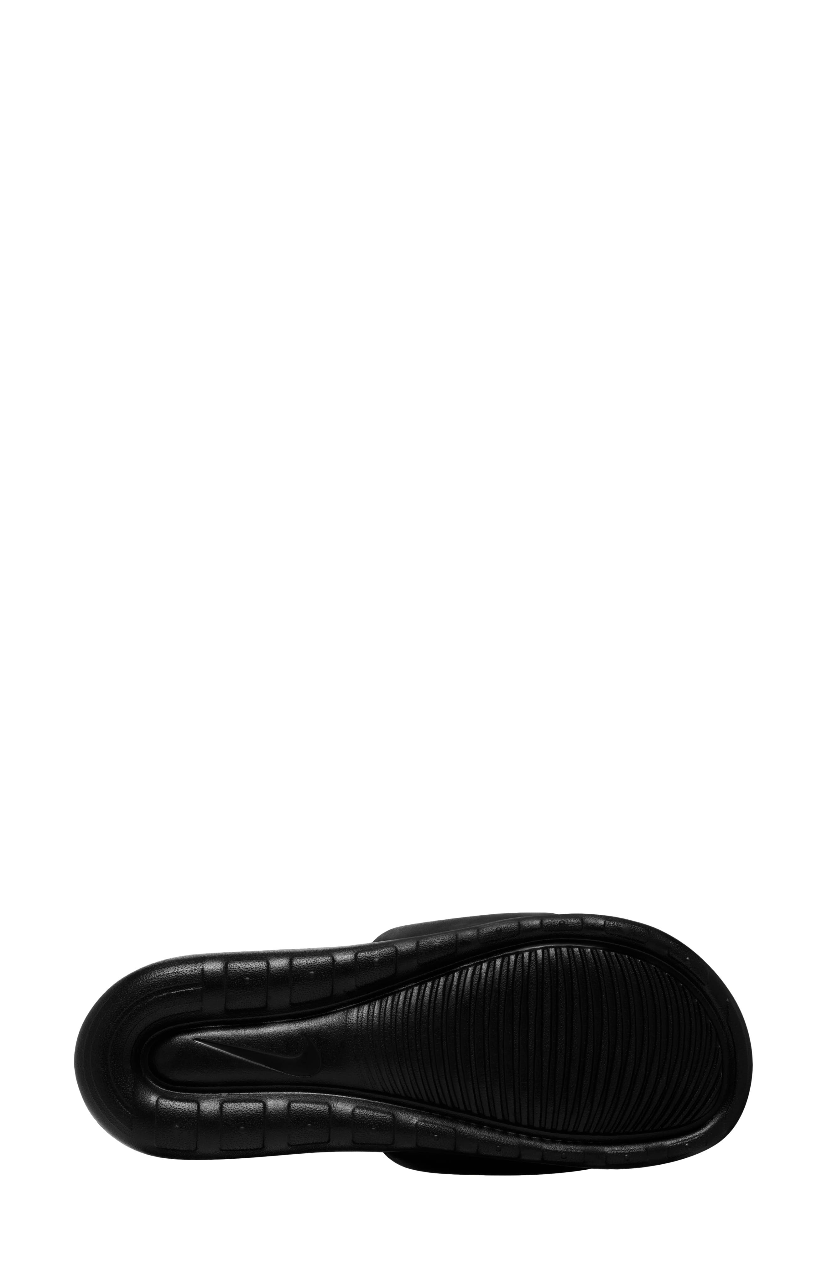 Nike Victori One Sport Slide, Alternate, color, 002 Black/White