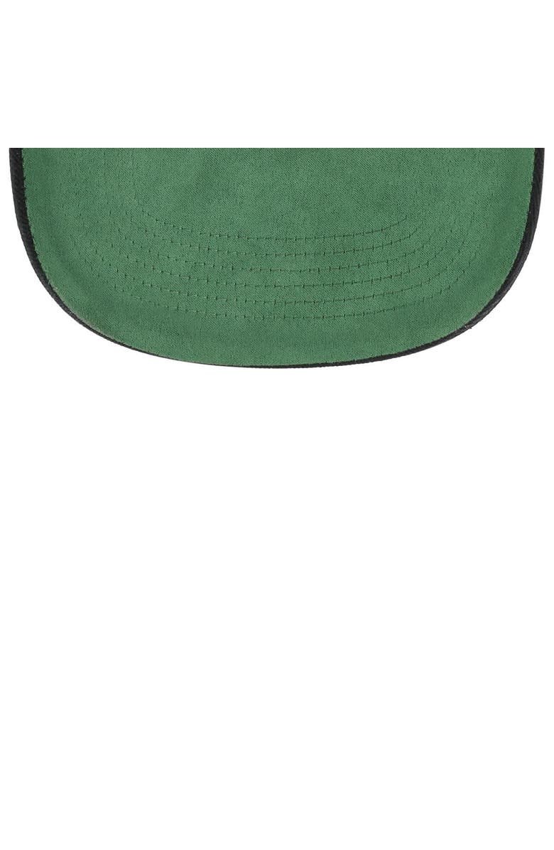 '47 Men's '47 Black Pittsburgh Pirates Pomona Hitch Adjustable Hat, Alternate, color, Black