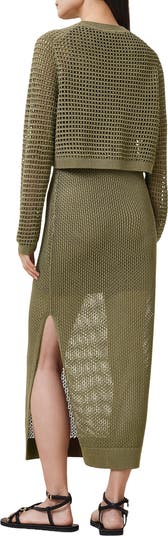 Miro Open Stitch Dress