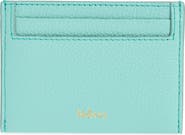 Mulberry Leather Card Case