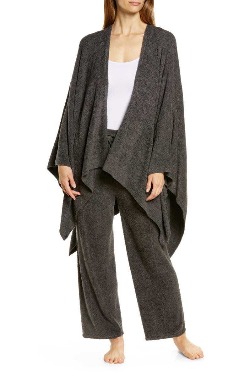 Barefoot Dreams<sup>®</sup> Open Front Wrap, Main, color, 