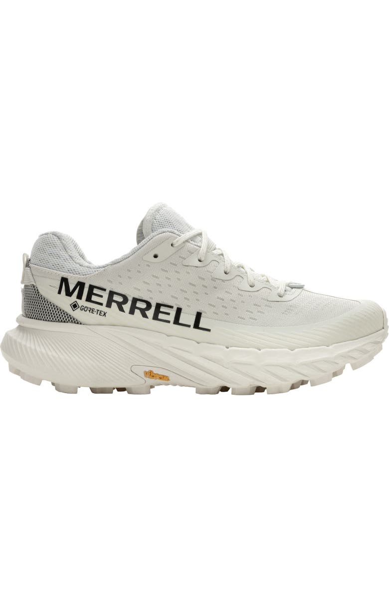 Merrell Agility Peak 5 Gore-Tex<sup>®</sup> Waterproof Running Shoe, Alternate, color,
