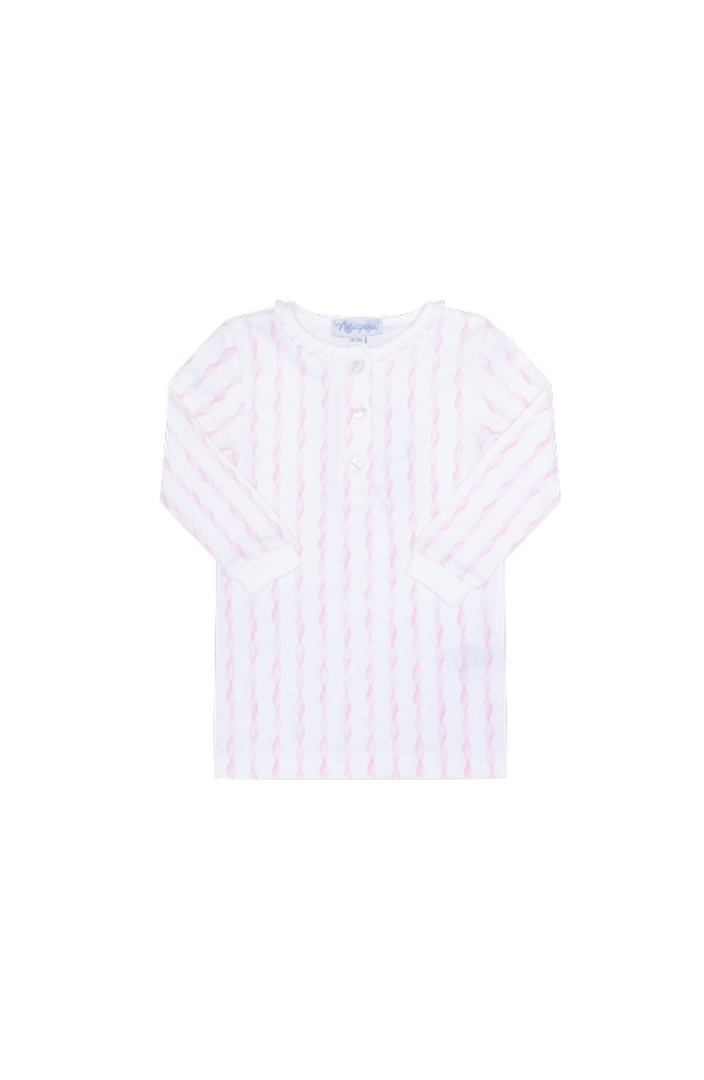 Nellapima Pink Twirls Pajamas - Toddler & Little Kid, Alternate, color, Pink