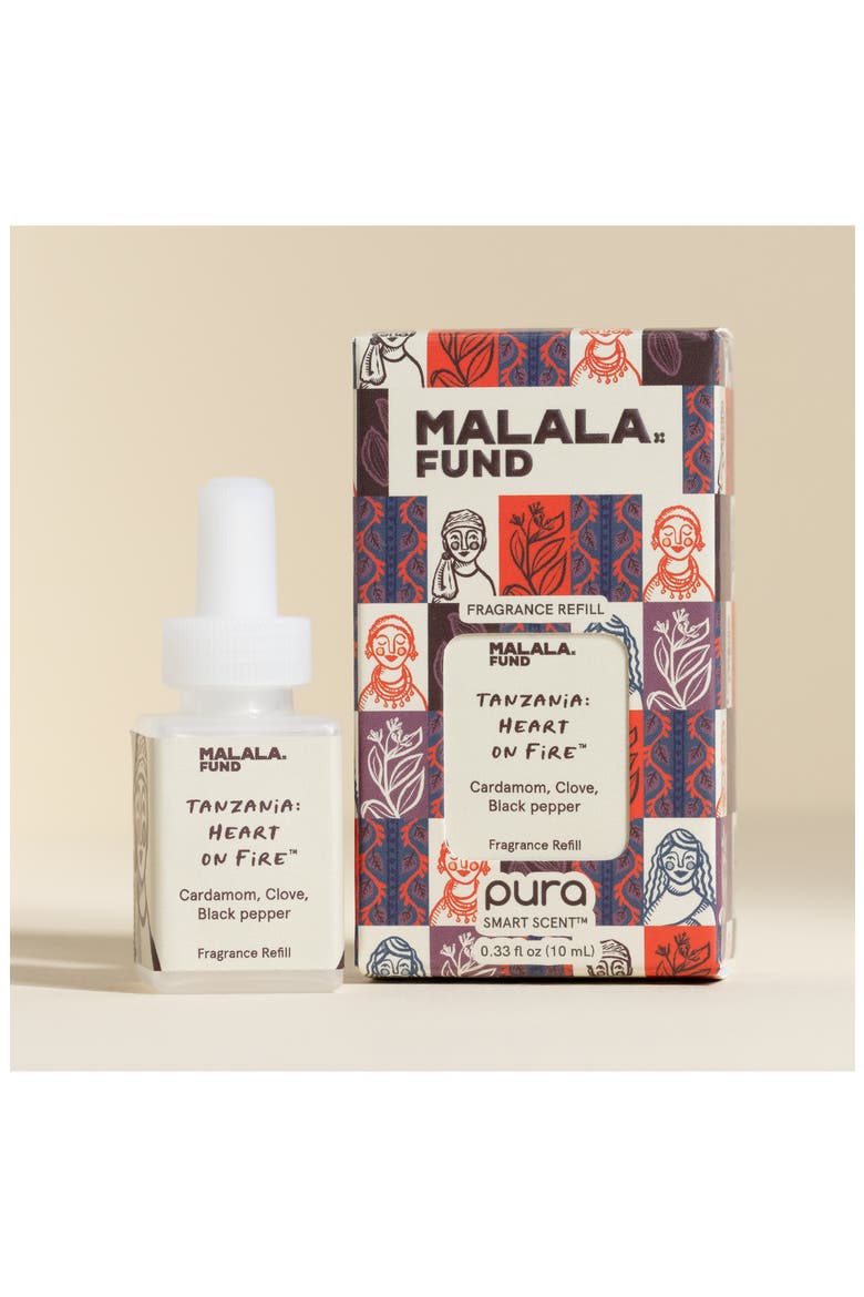 Tanzania Heart On Fire Fragrance Refill, Alternate, color, NO COLOR