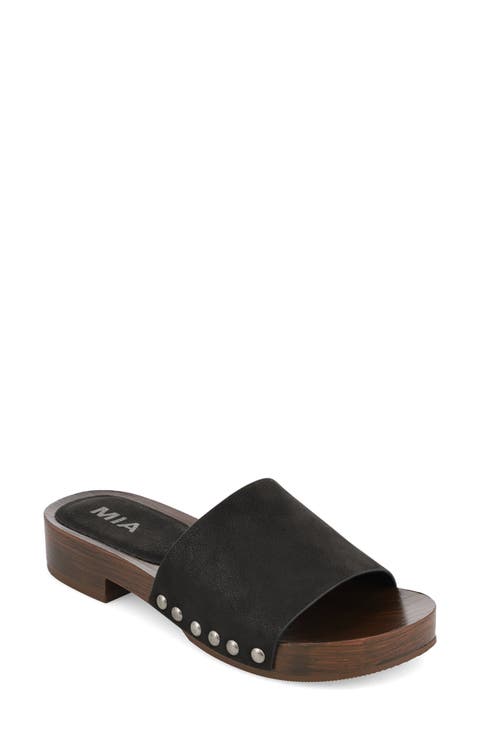 Lanell Slide Sandal (Women)