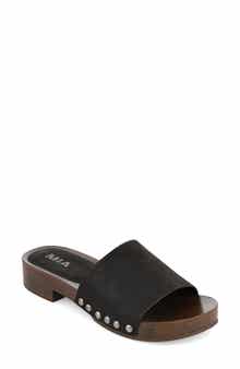 MIA Lanell Slide Sandal