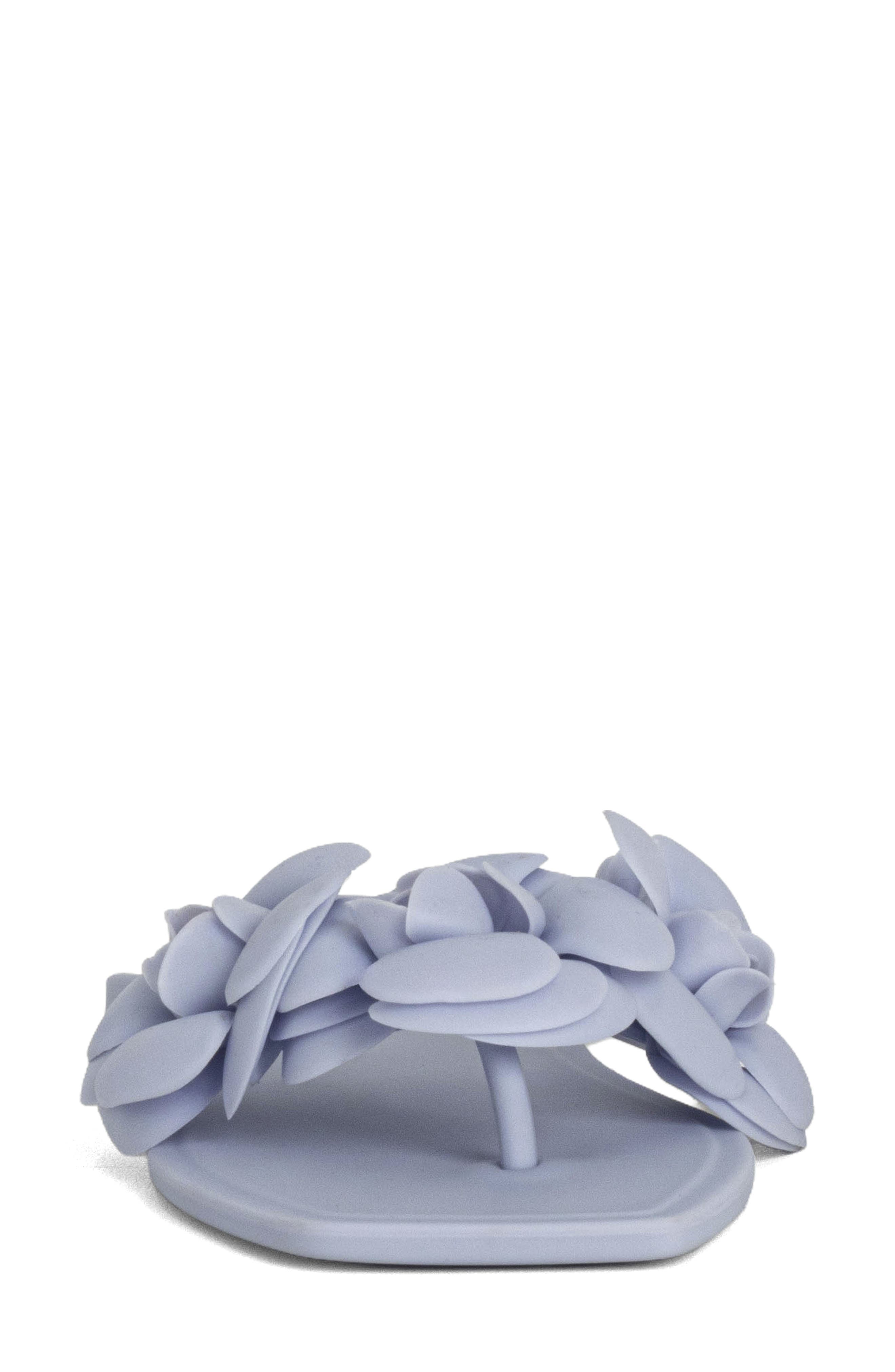 Dahlia Sandal, Alternate, color, BLUE