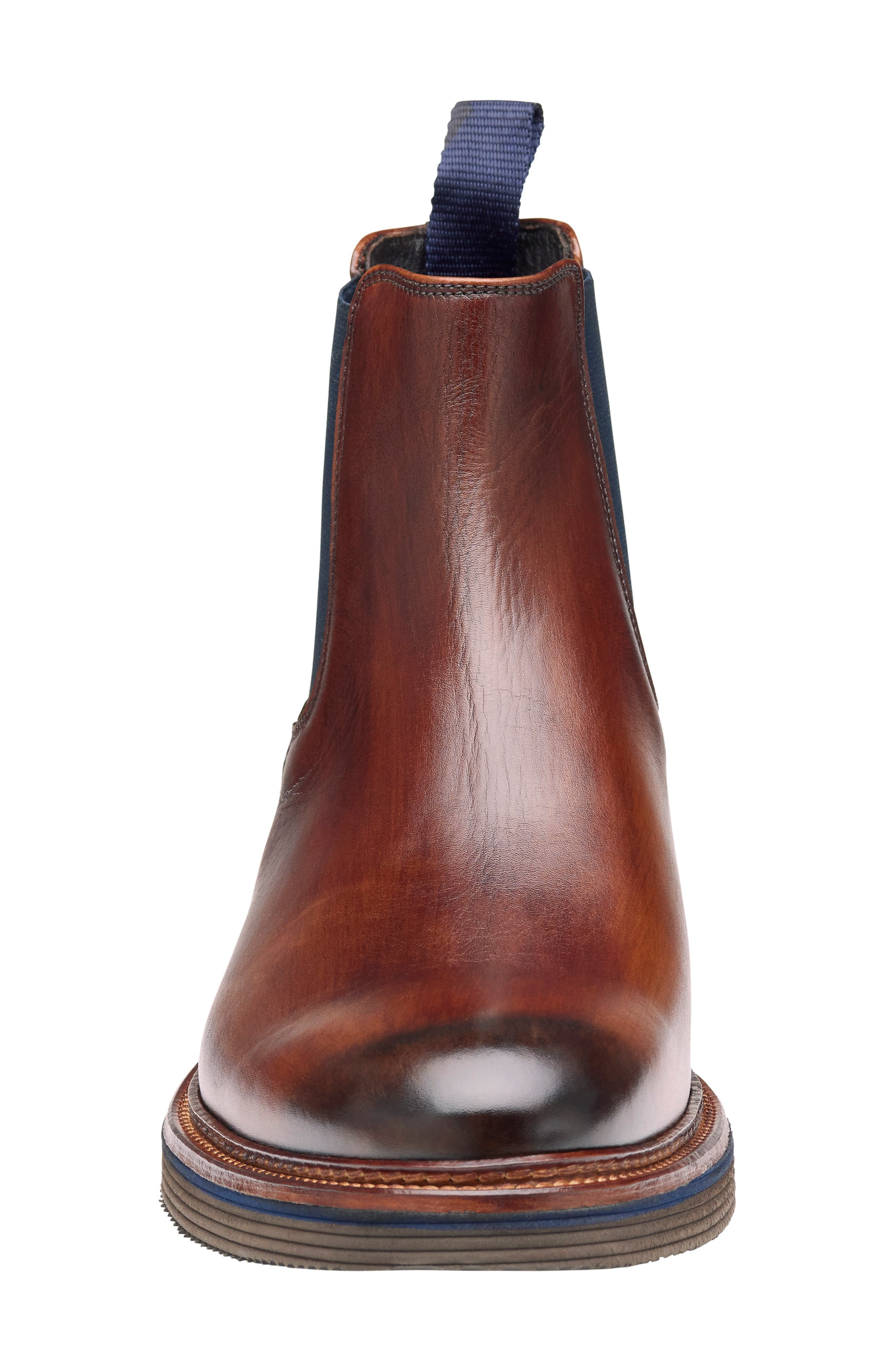 Johnston 
Murphy Jenson Chelsea Boot, Alternate, color, 