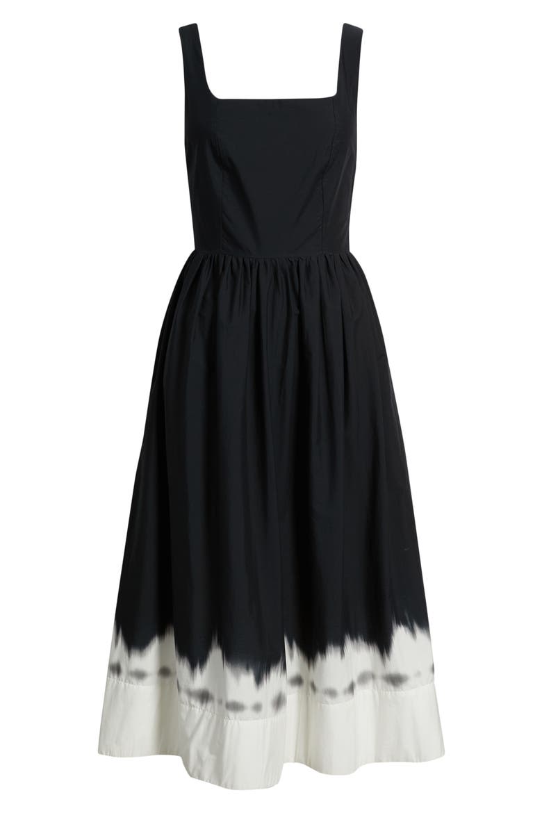Easy Maxi Dress, Alternate, color, RICH BLACK