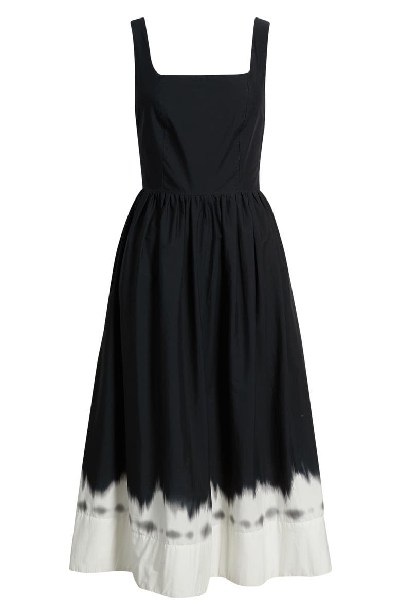 Halogen<sup>®</sup> Easy Maxi Dress, Main, color, Rich Black
