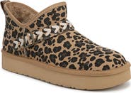 Blowfish Malibu Mokolo Faux Fur Lined Bootie