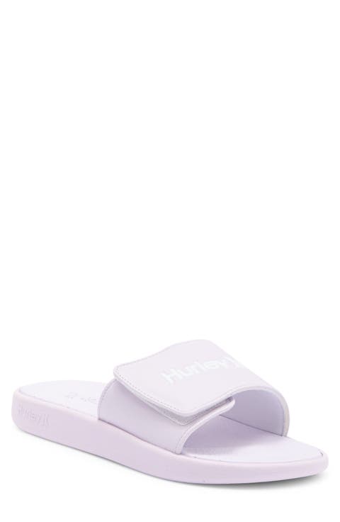 Logo Slide Sandal (Men)