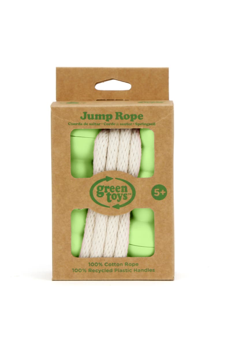 Green Toys Jump Rope, Alternate, color, 