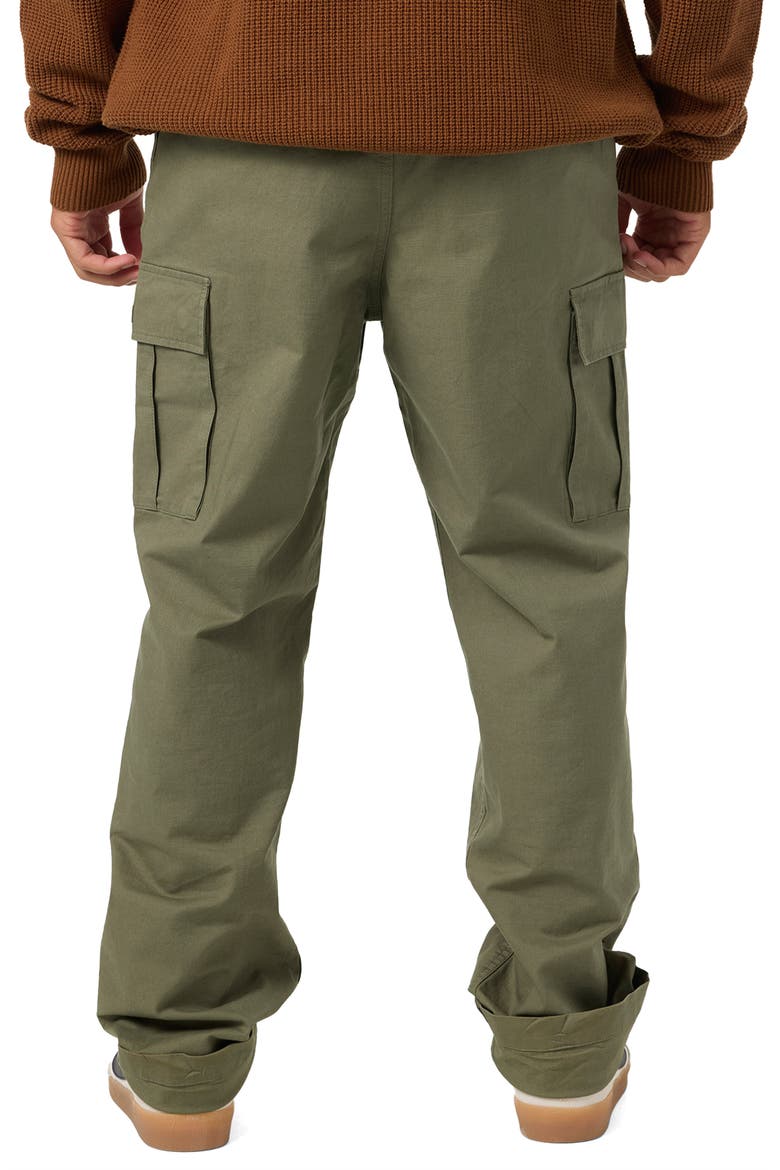 OG Cargo Pants, Alternate, color, CLOVER