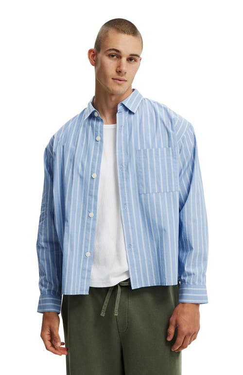 COTTON ON COTTON ON HAMPTON LONG SLEEVE SHIRT
