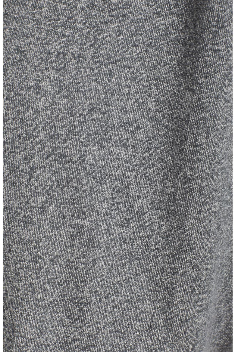 Pearl Oversize Hoodie, Alternate, color, CHARCOAL HEATHER