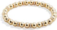 BaubleBar Pisa Pavé Beaded Stretch Bracelet