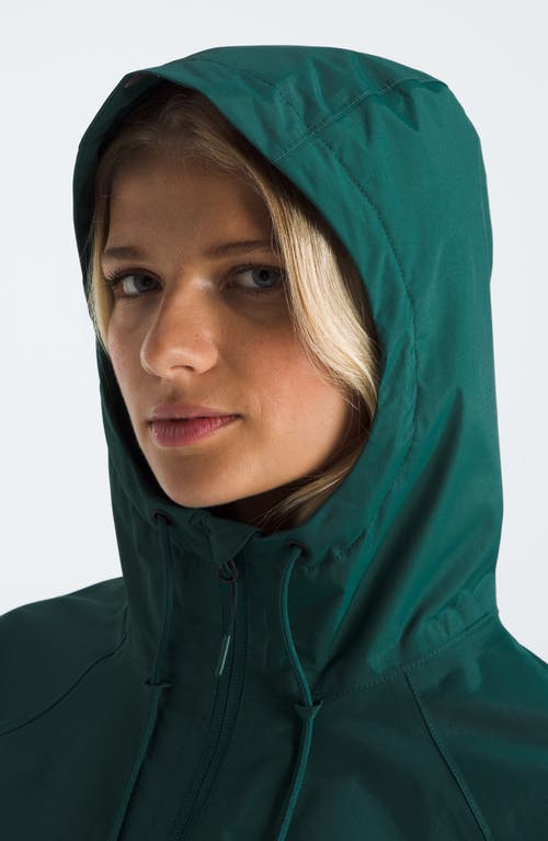 THE NORTH FACE THE NORTH FACE ANTORA WATERPROOF RAIN HOODIE