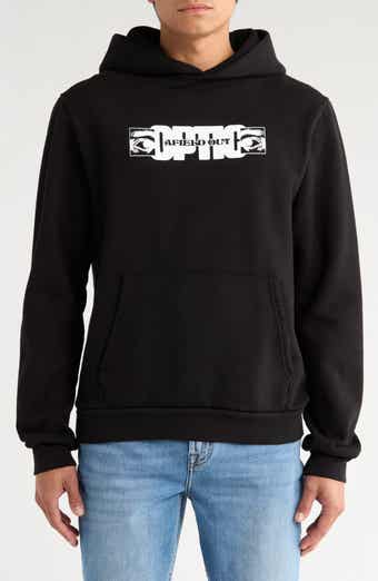 Optic Graphic Hoodie