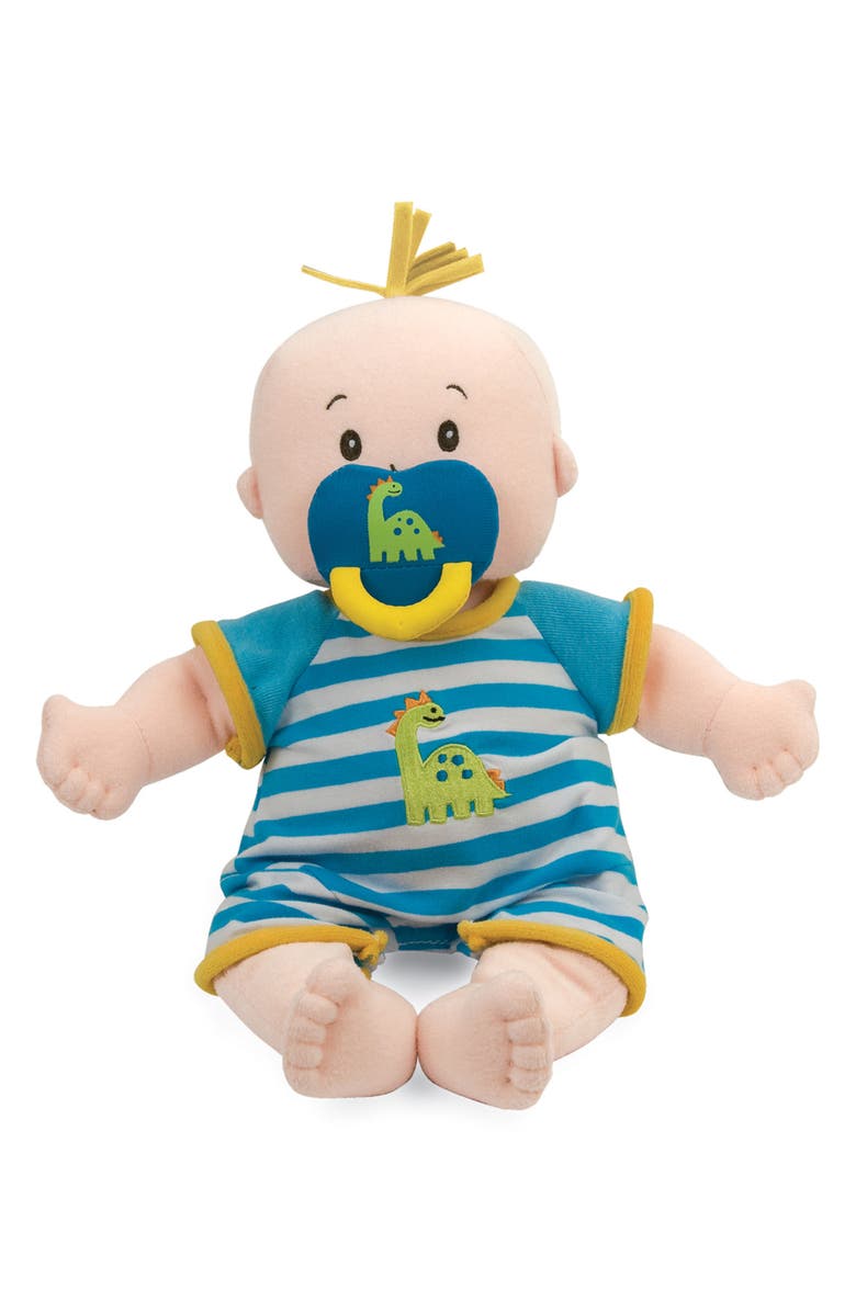 Manhattan Toy Baby Stella Boy Doll, Main, color, 