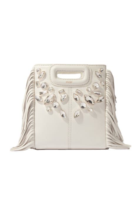 Women s White Mini Bags Totes Nordstrom