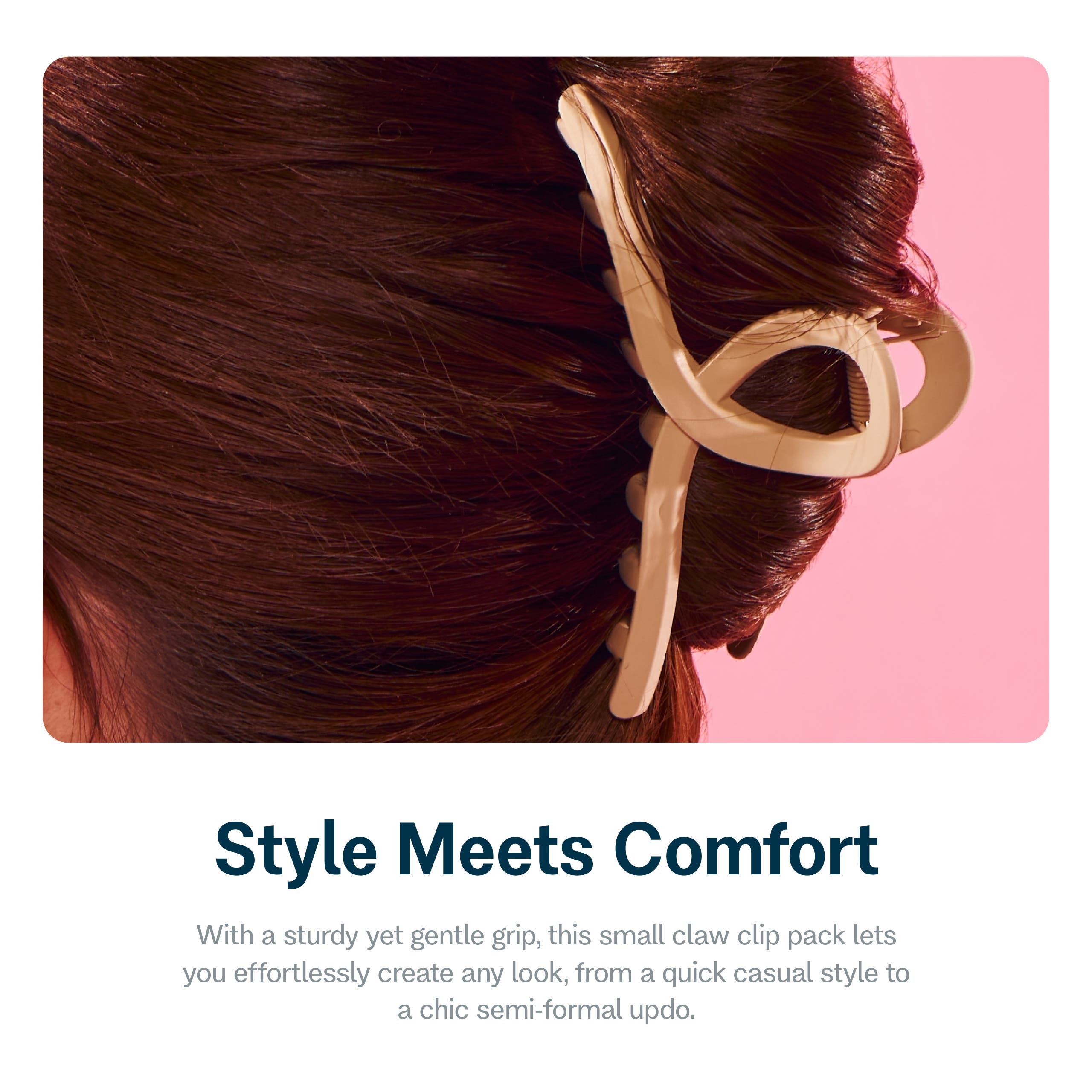 Loop Claw Clip Duo (Women) | Nordstrom