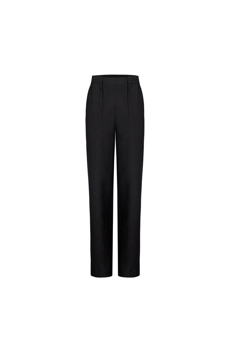 Your *Itch Suit Pant- Jet Black, Alternate, color, BLACK
