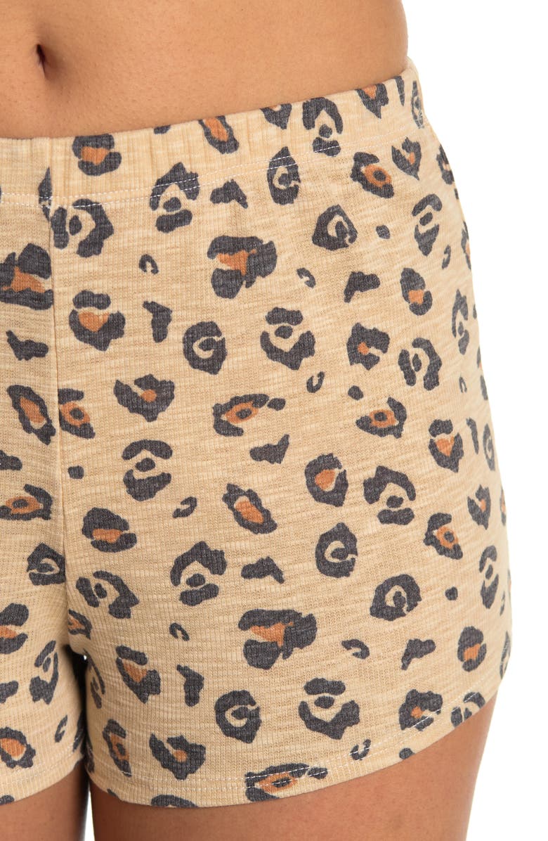 COZY ROZY Everyday Printed Tank & Shorts 2-Piece Pajama Set, Alternate, color, 