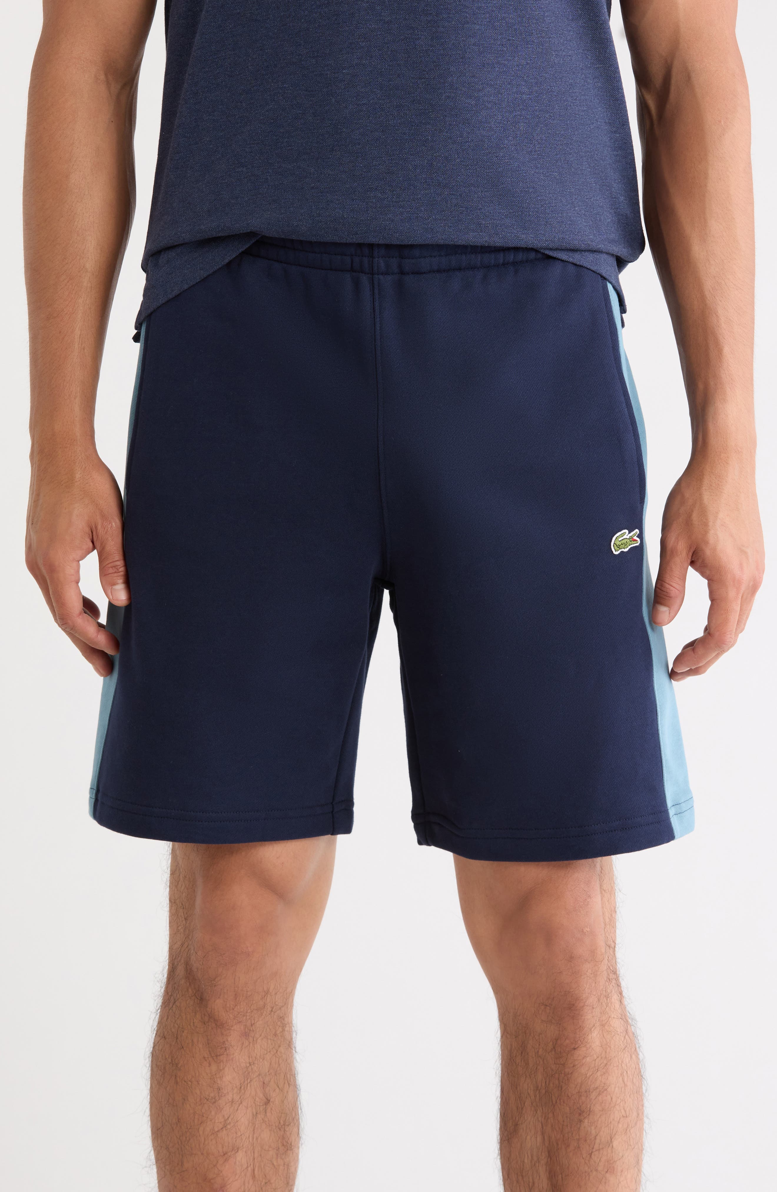 Cotton Pull-On Shorts