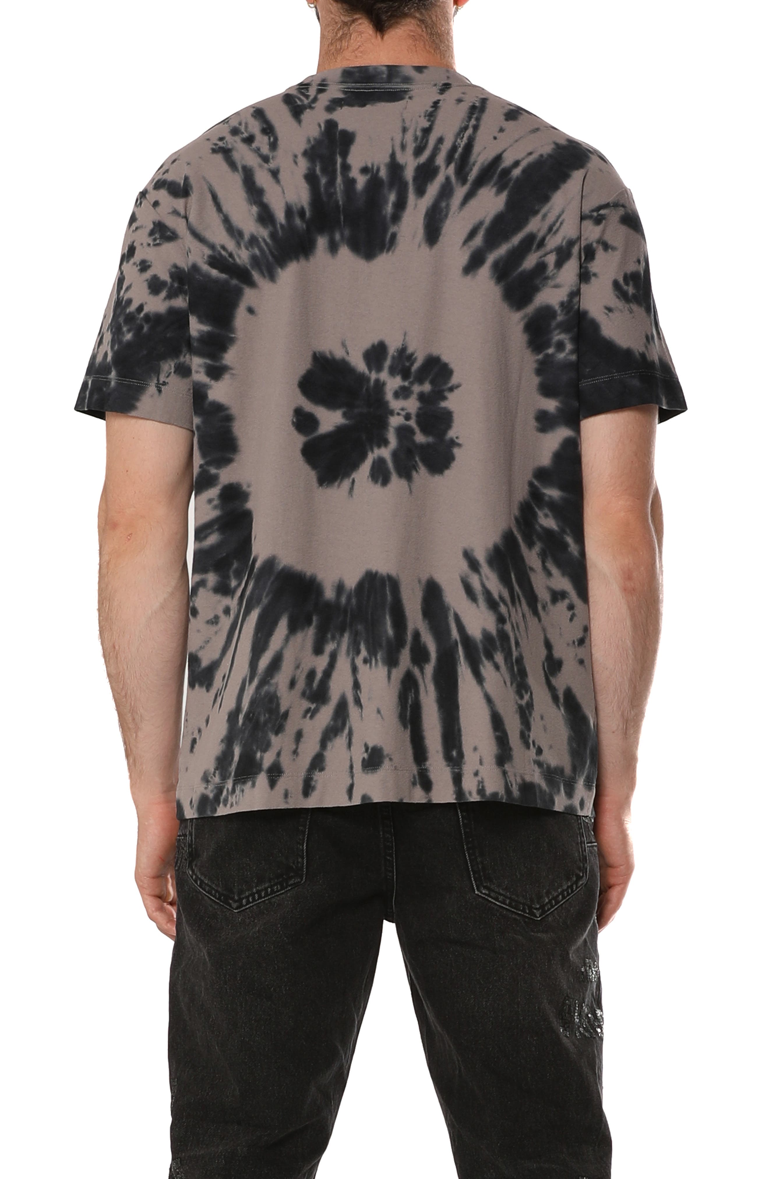Sequin Logo Texture Jersey T-Shirt - image 2