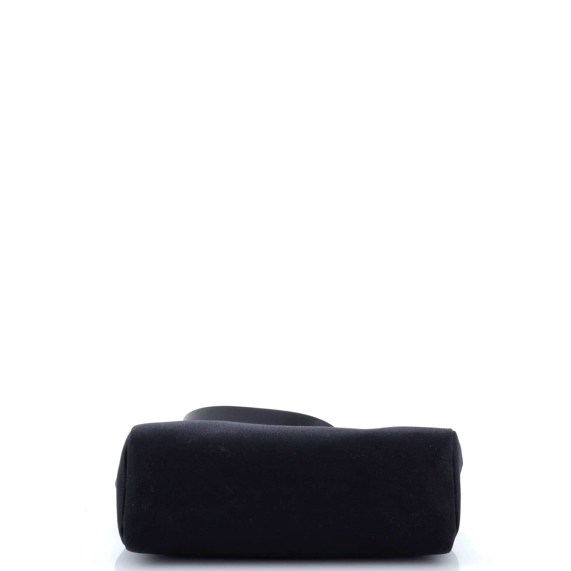 Pre-Owned Hermes Herbag Toile and Leather PM, Alternate, color, 