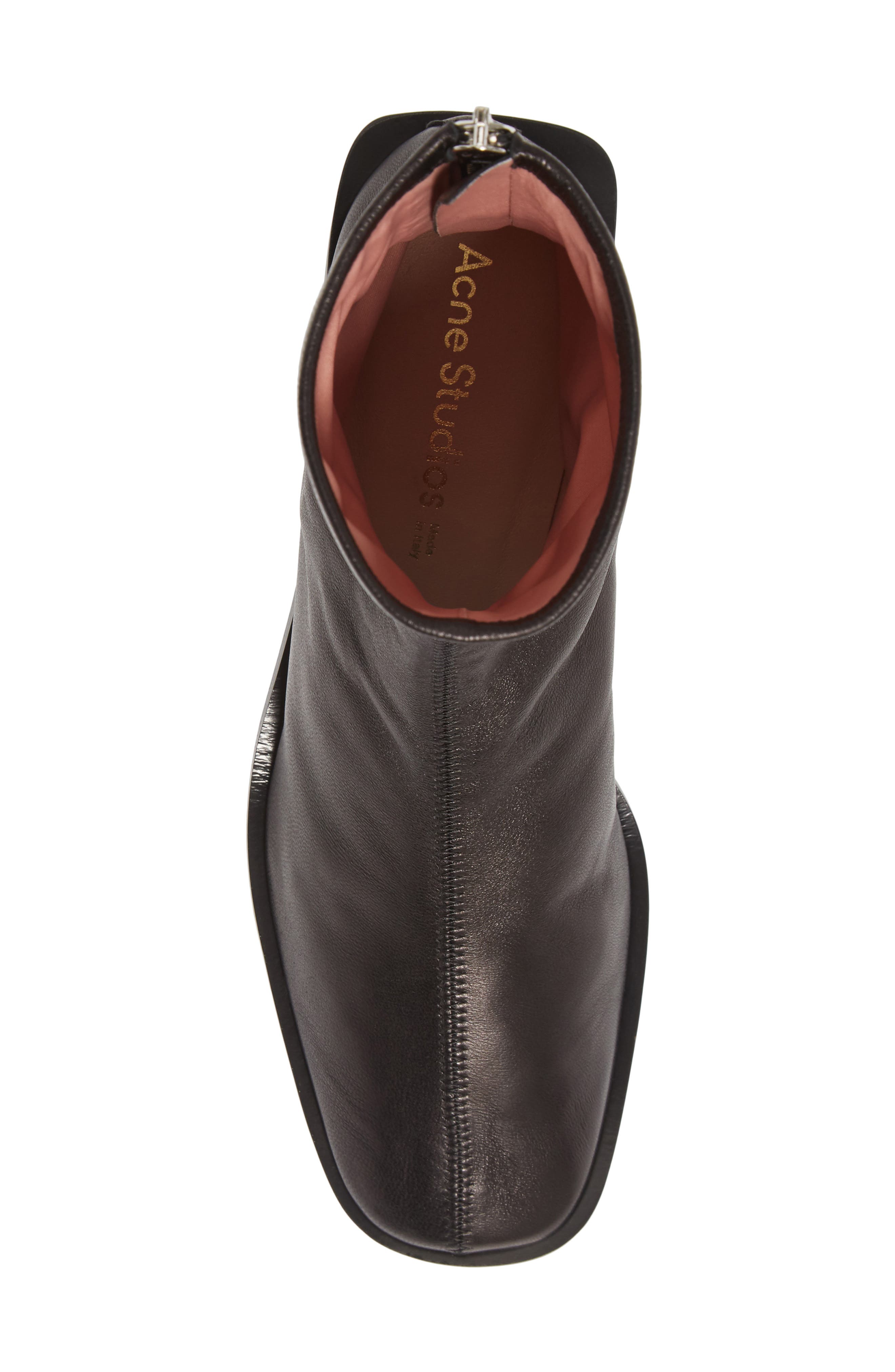 Acne Studios Bertine Bootie, Alternate, color, 