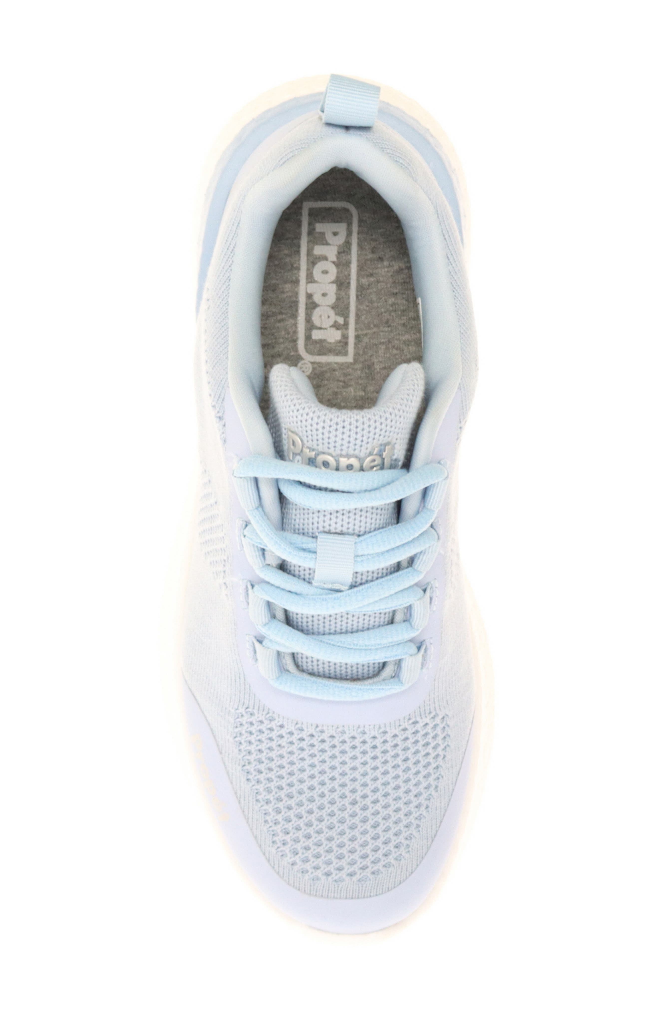 B10 Usher Sneaker, Alternate, color, POWDER BLUE
