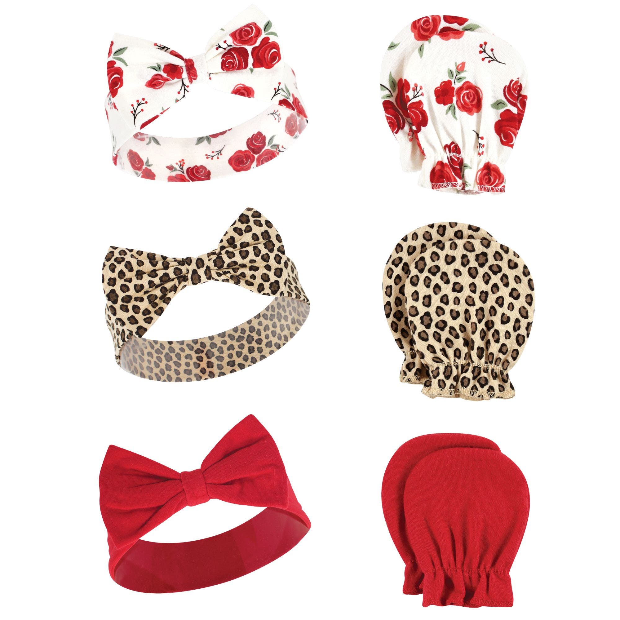 Rose Leopard