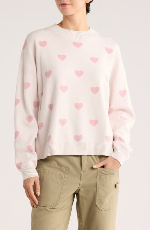 Icon Wool Blend Sweater