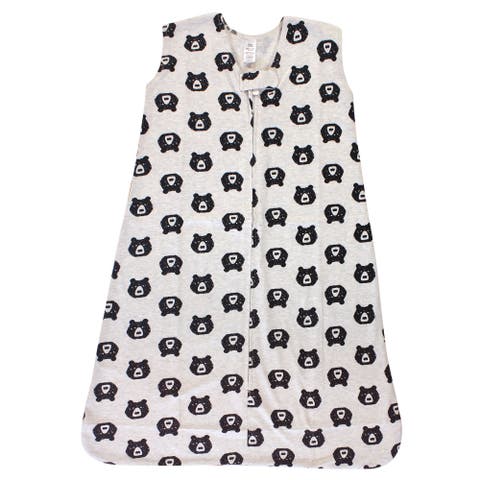 Sleeveless Jersey Cotton Sleeping Bag, Sack & Blanket