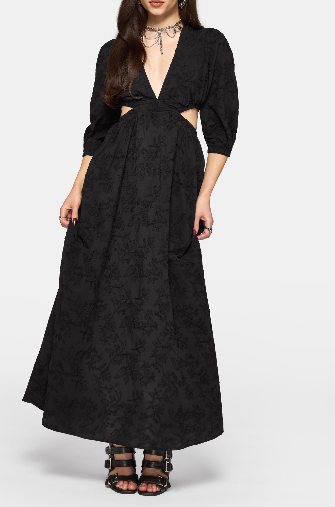 selected Black