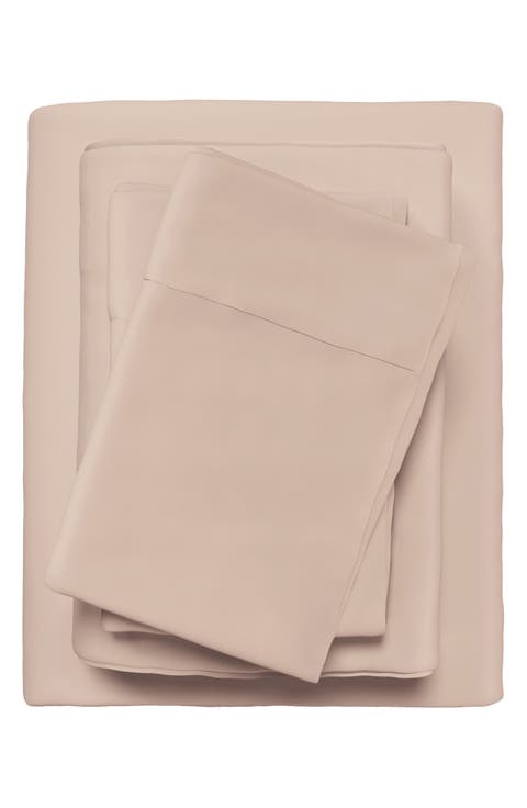 Prewashed Microfiber Sheet Set